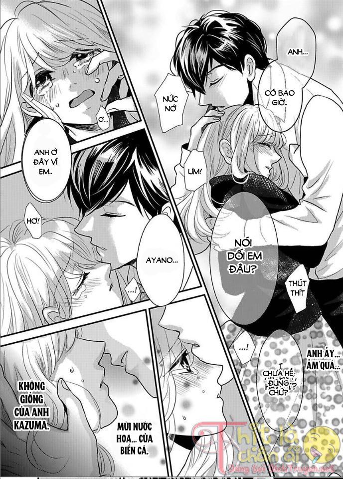 Bị Giam Cầm Bởi Chàng Trai Dịu Dàng Chapter 7 - 13