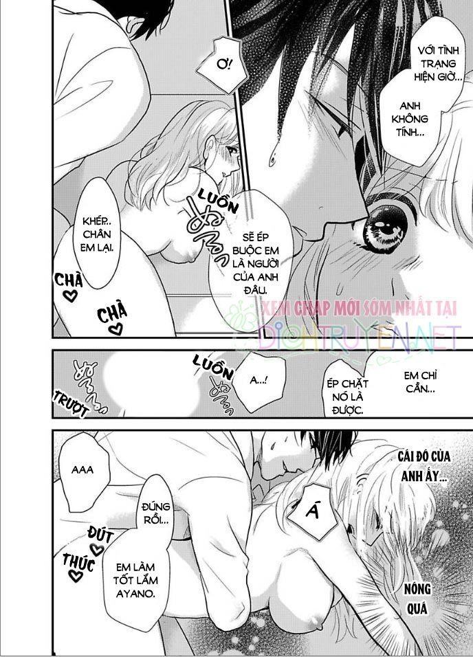 Bị Giam Cầm Bởi Chàng Trai Dịu Dàng Chapter 7 - 20