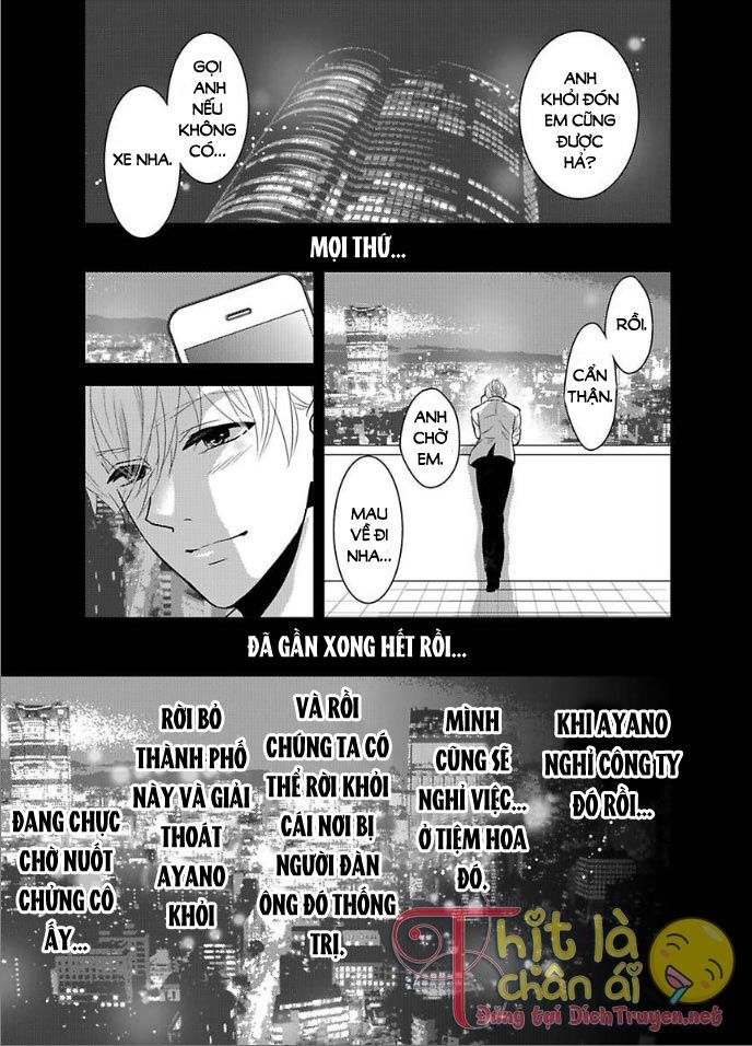 Bị Giam Cầm Bởi Chàng Trai Dịu Dàng Chapter 7 - 3
