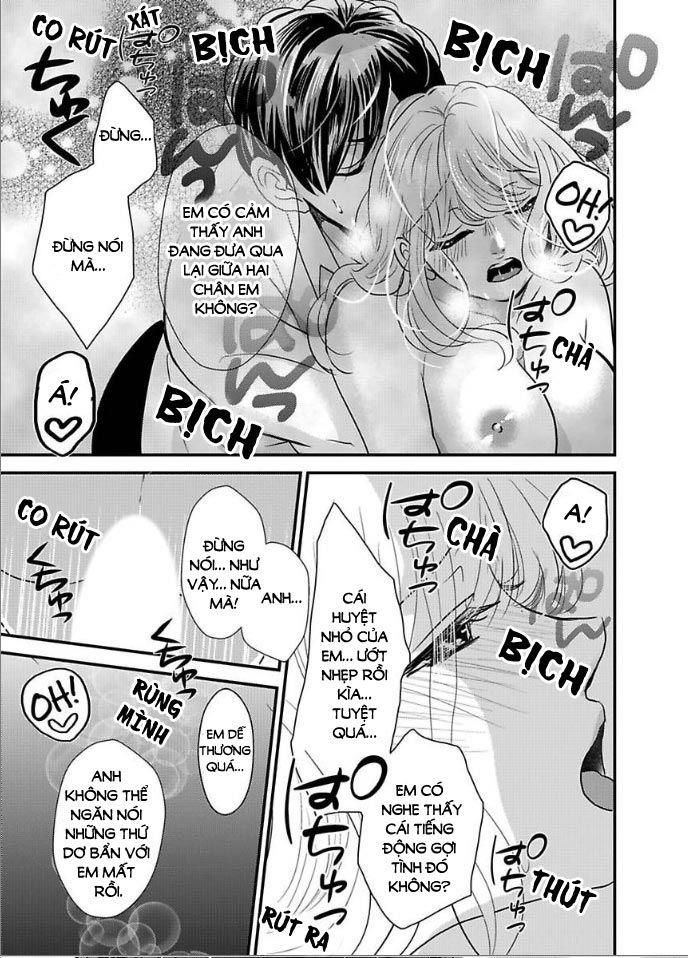 Bị Giam Cầm Bởi Chàng Trai Dịu Dàng Chapter 7 - 21