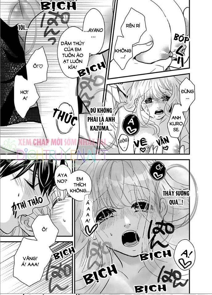 Bị Giam Cầm Bởi Chàng Trai Dịu Dàng Chapter 7 - 23