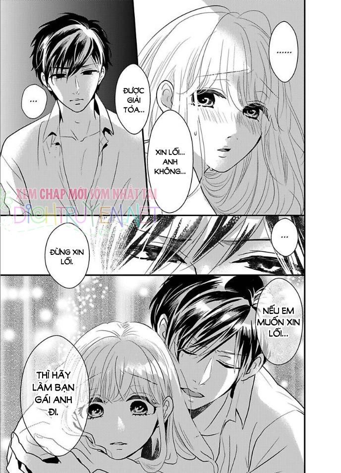 Bị Giam Cầm Bởi Chàng Trai Dịu Dàng Chapter 7 - 25