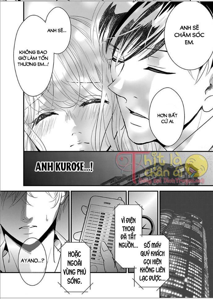 Bị Giam Cầm Bởi Chàng Trai Dịu Dàng Chapter 7 - 26