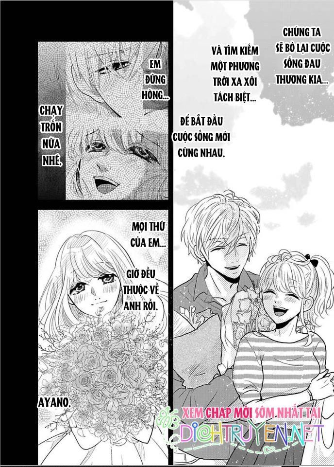 Bị Giam Cầm Bởi Chàng Trai Dịu Dàng Chapter 7 - 4