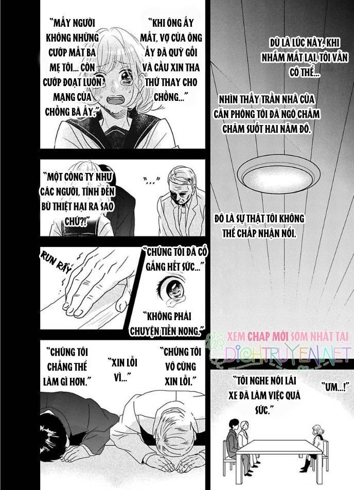Bị Giam Cầm Bởi Chàng Trai Dịu Dàng Chapter 7 - 8