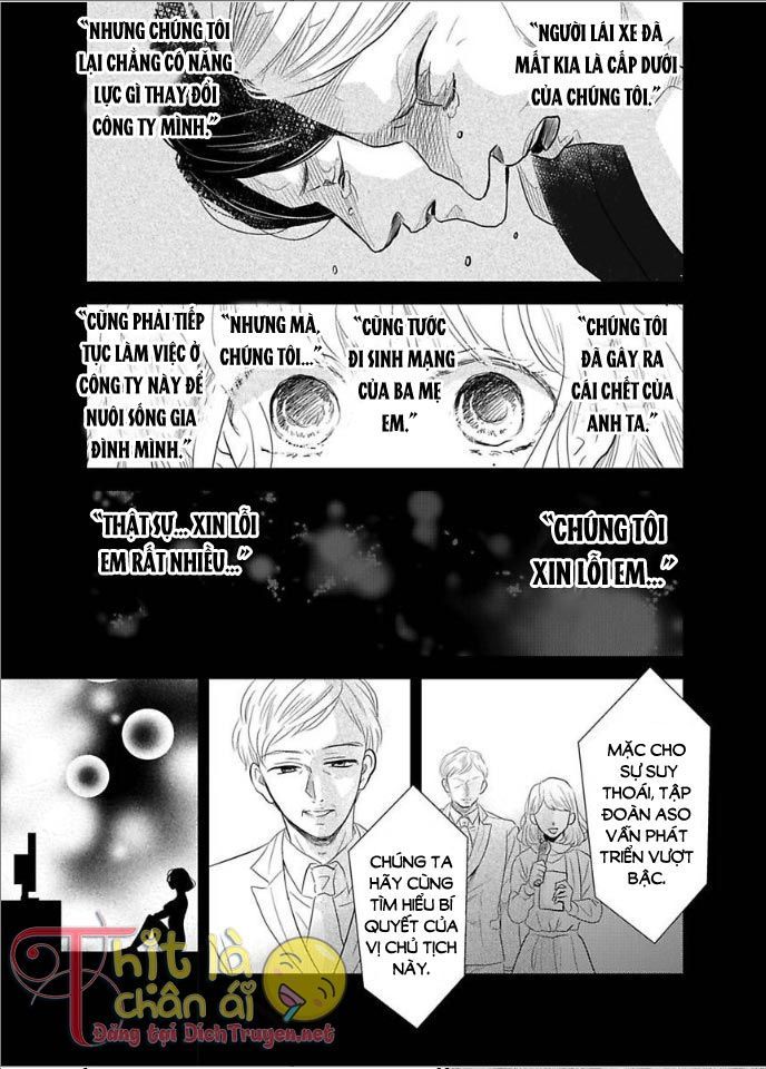 Bị Giam Cầm Bởi Chàng Trai Dịu Dàng Chapter 7 - 9