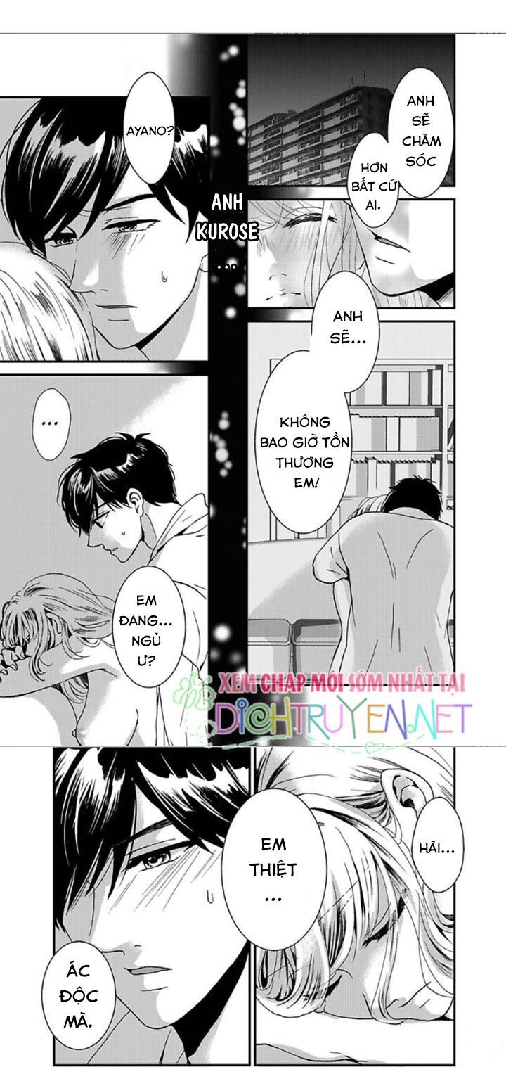 Bị Giam Cầm Bởi Chàng Trai Dịu Dàng Chapter 8 - 2