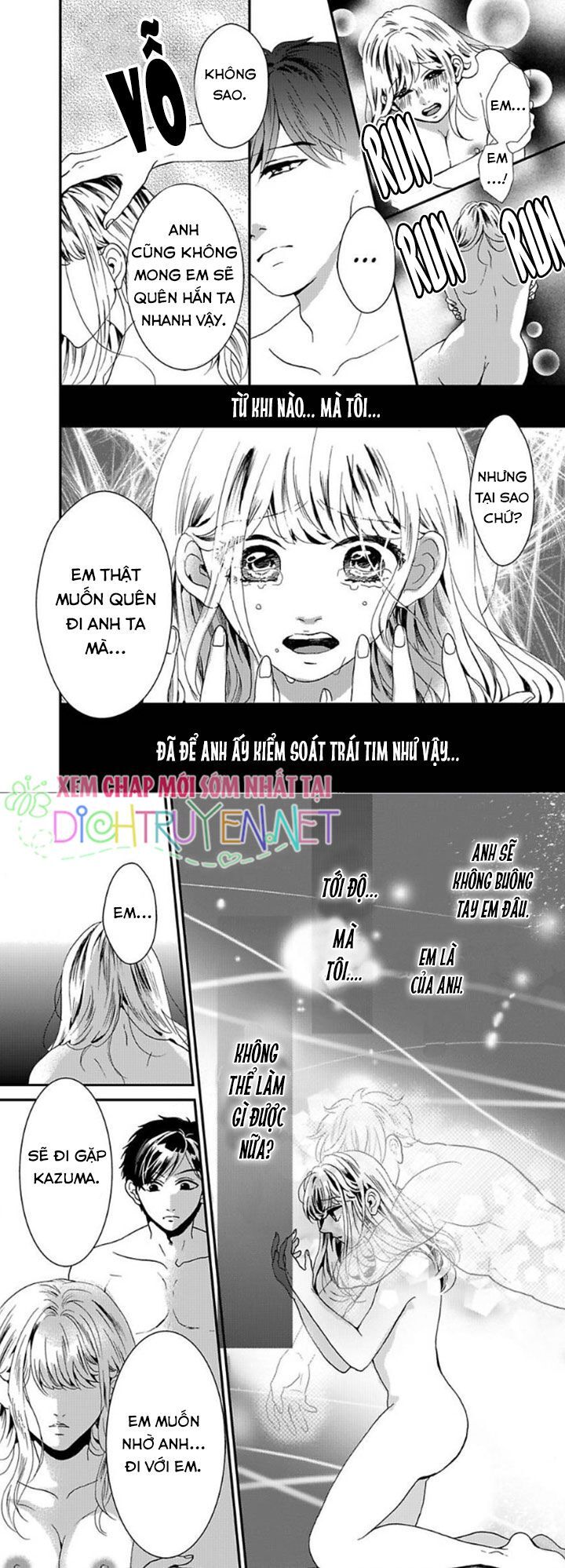 Bị Giam Cầm Bởi Chàng Trai Dịu Dàng Chapter 8 - 18