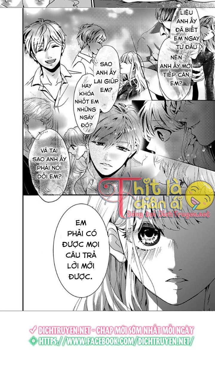 Bị Giam Cầm Bởi Chàng Trai Dịu Dàng Chapter 8 - 19