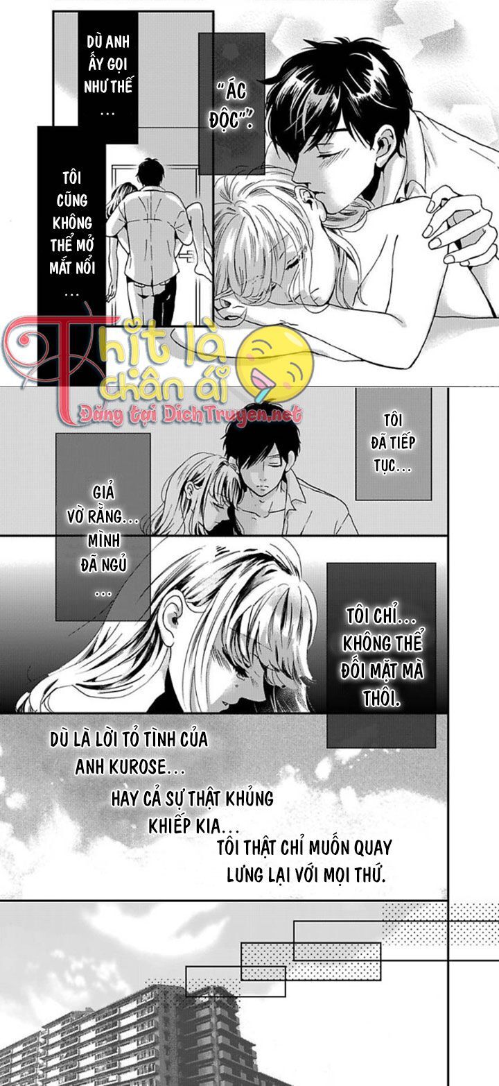 Bị Giam Cầm Bởi Chàng Trai Dịu Dàng Chapter 8 - 3