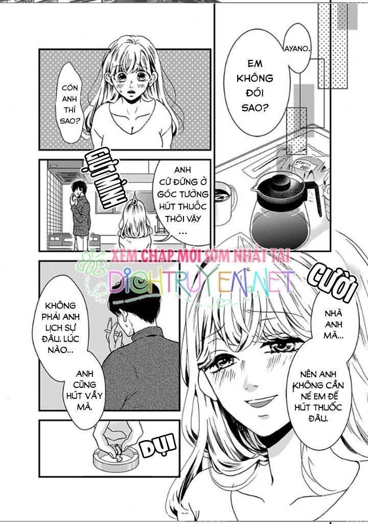 Bị Giam Cầm Bởi Chàng Trai Dịu Dàng Chapter 8 - 4