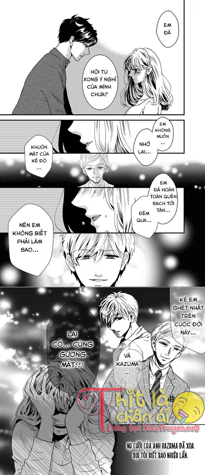 Bị Giam Cầm Bởi Chàng Trai Dịu Dàng Chapter 8 - 5