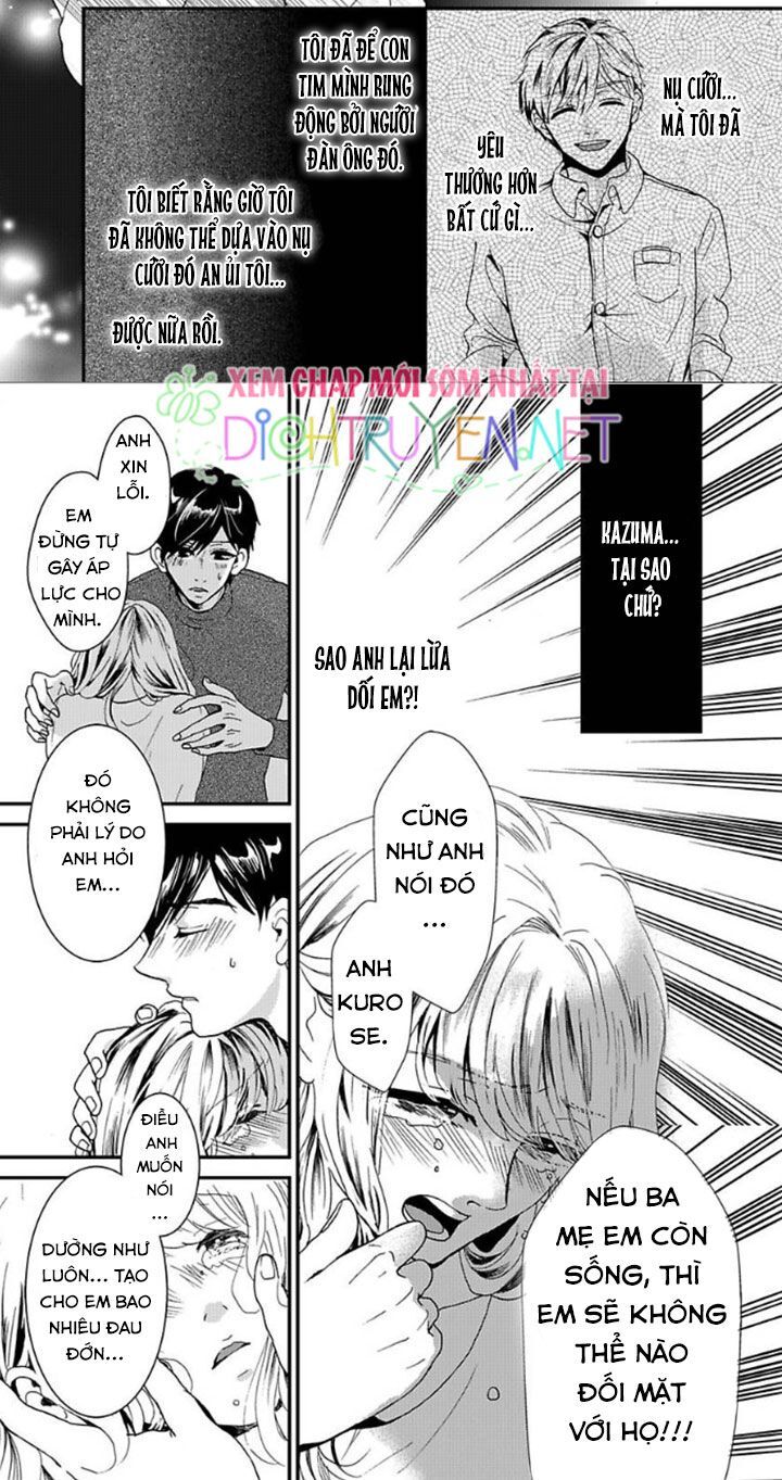 Bị Giam Cầm Bởi Chàng Trai Dịu Dàng Chapter 8 - 6