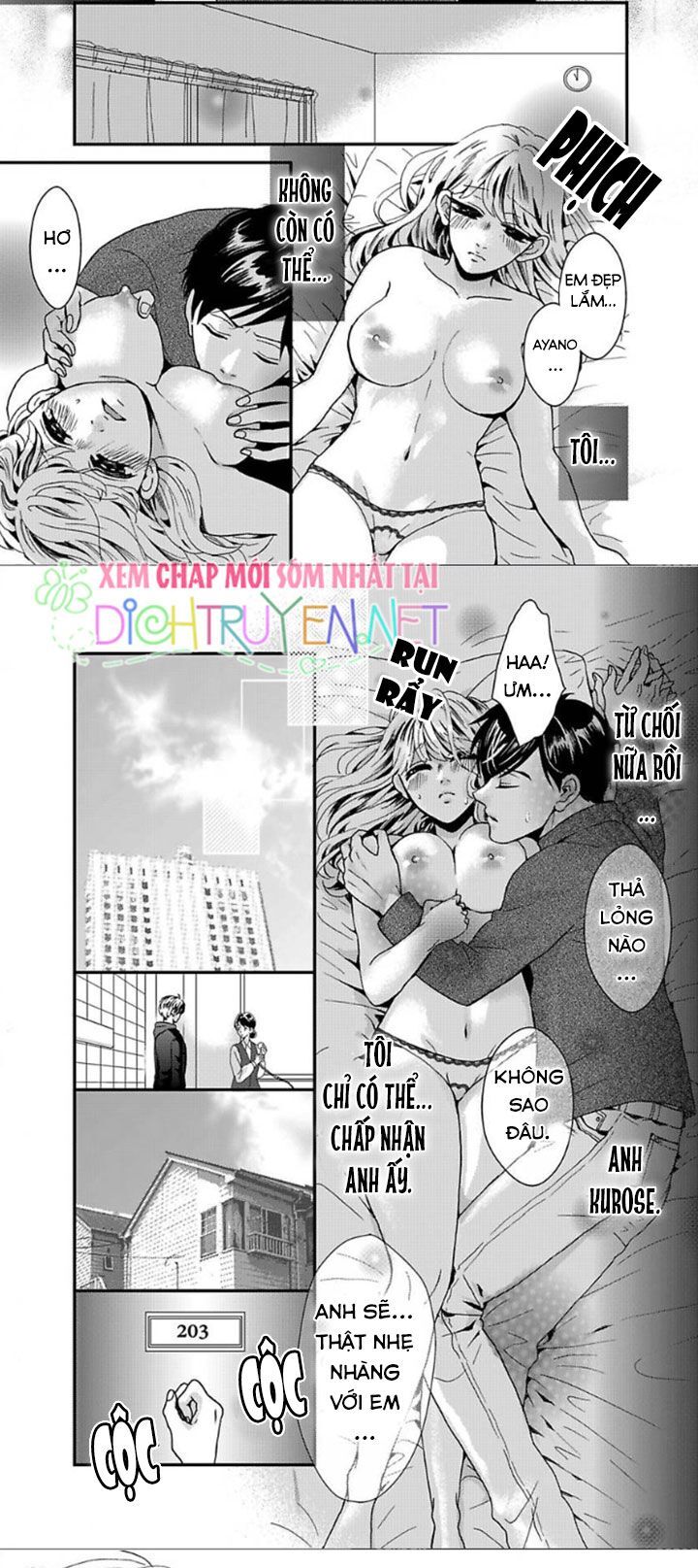 Bị Giam Cầm Bởi Chàng Trai Dịu Dàng Chapter 8 - 8