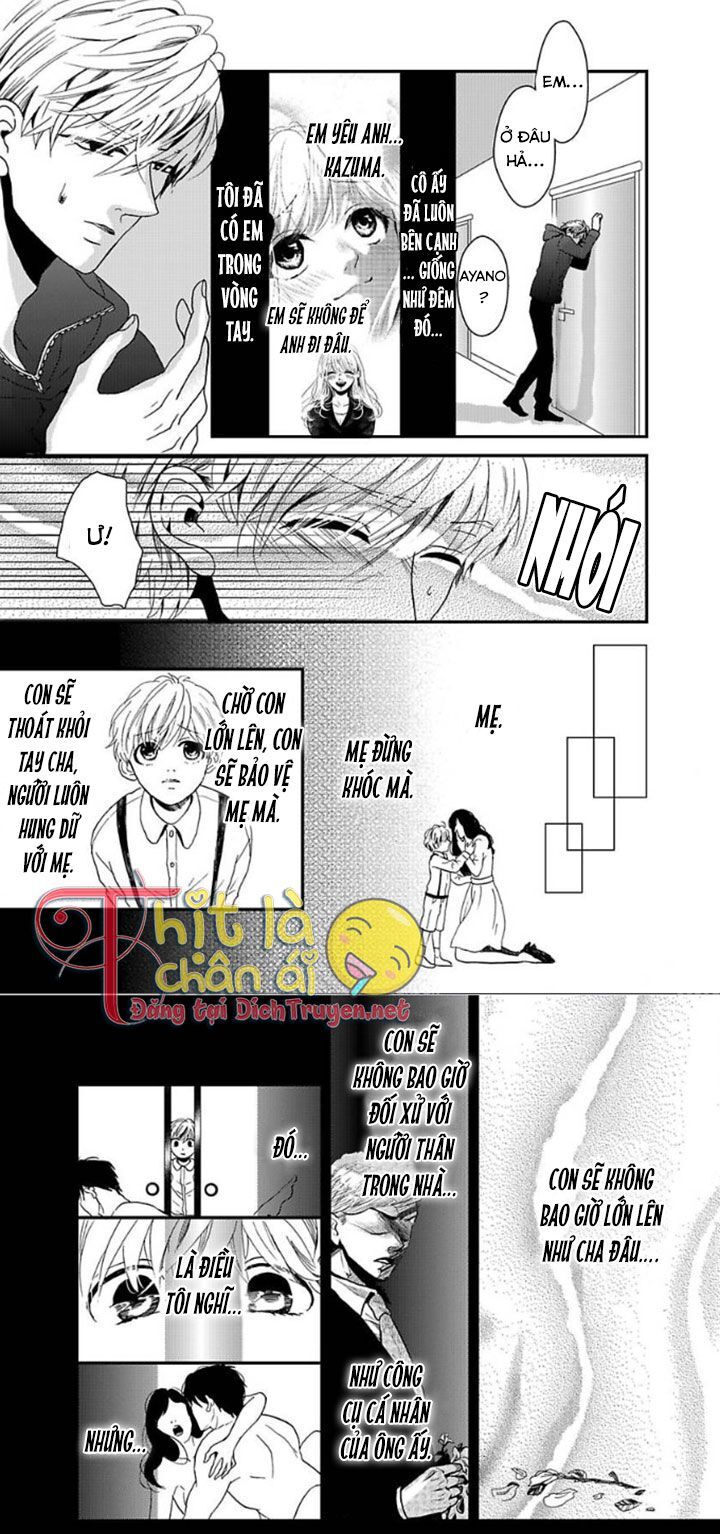 Bị Giam Cầm Bởi Chàng Trai Dịu Dàng Chapter 8 - 9