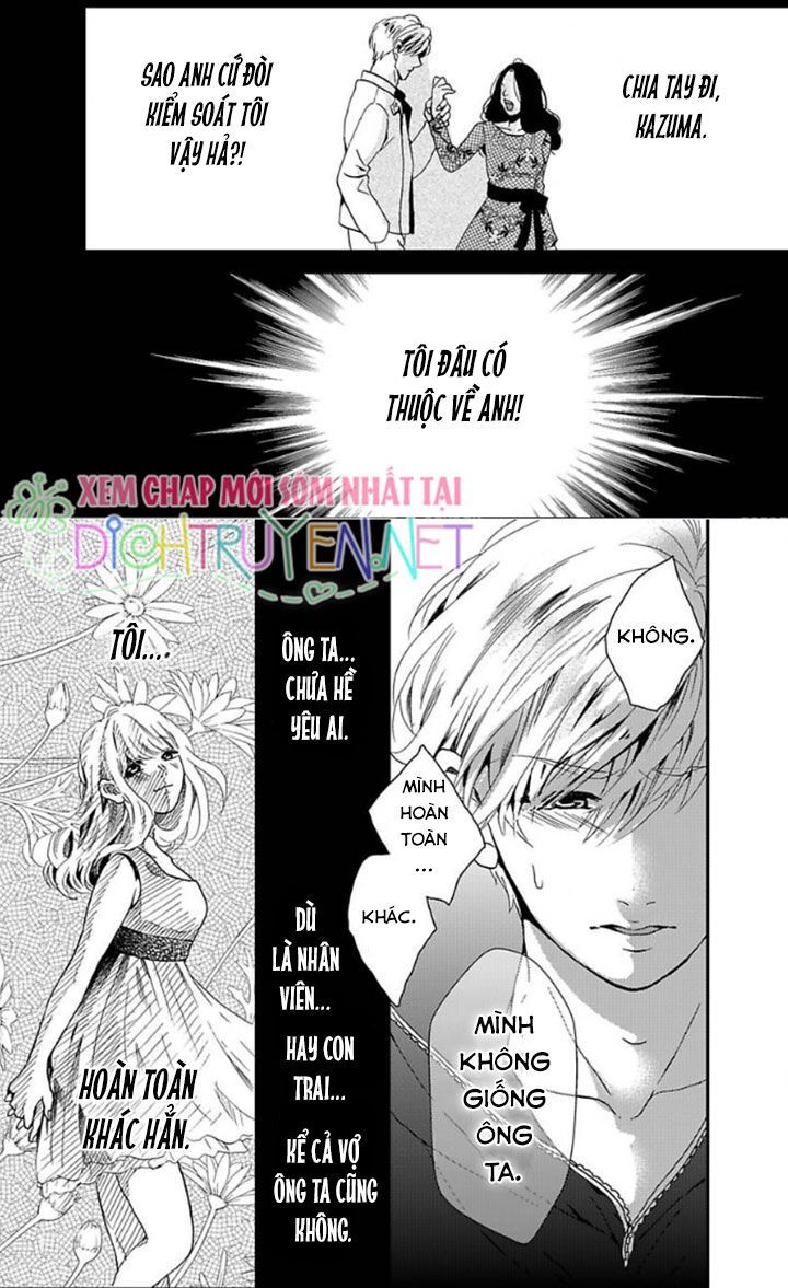 Bị Giam Cầm Bởi Chàng Trai Dịu Dàng Chapter 8 - 10