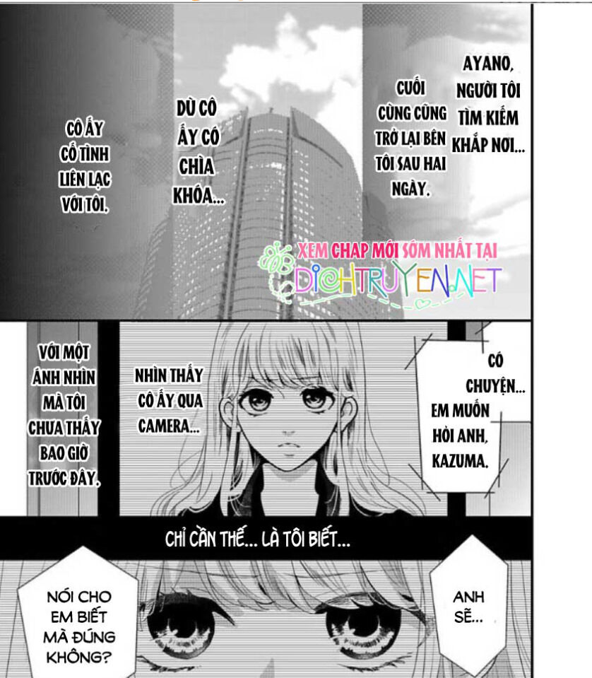 Bị Giam Cầm Bởi Chàng Trai Dịu Dàng Chapter 9 - 1