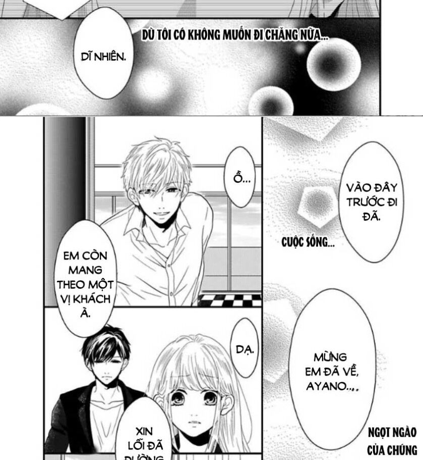 Bị Giam Cầm Bởi Chàng Trai Dịu Dàng Chapter 9 - 2