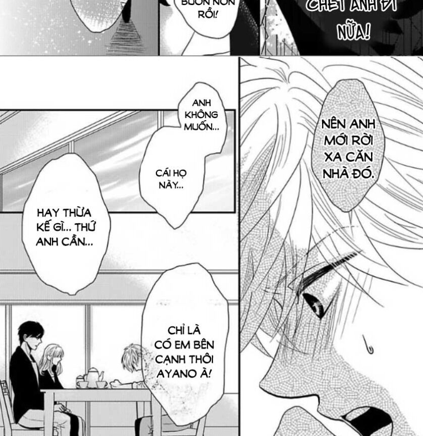 Bị Giam Cầm Bởi Chàng Trai Dịu Dàng Chapter 9 - 11