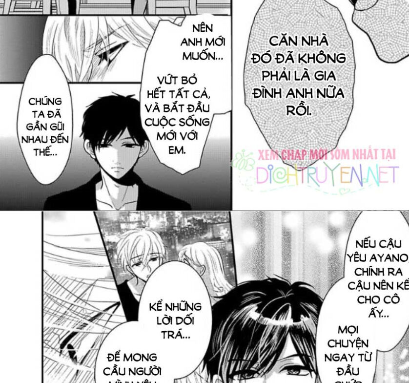 Bị Giam Cầm Bởi Chàng Trai Dịu Dàng Chapter 9 - 12