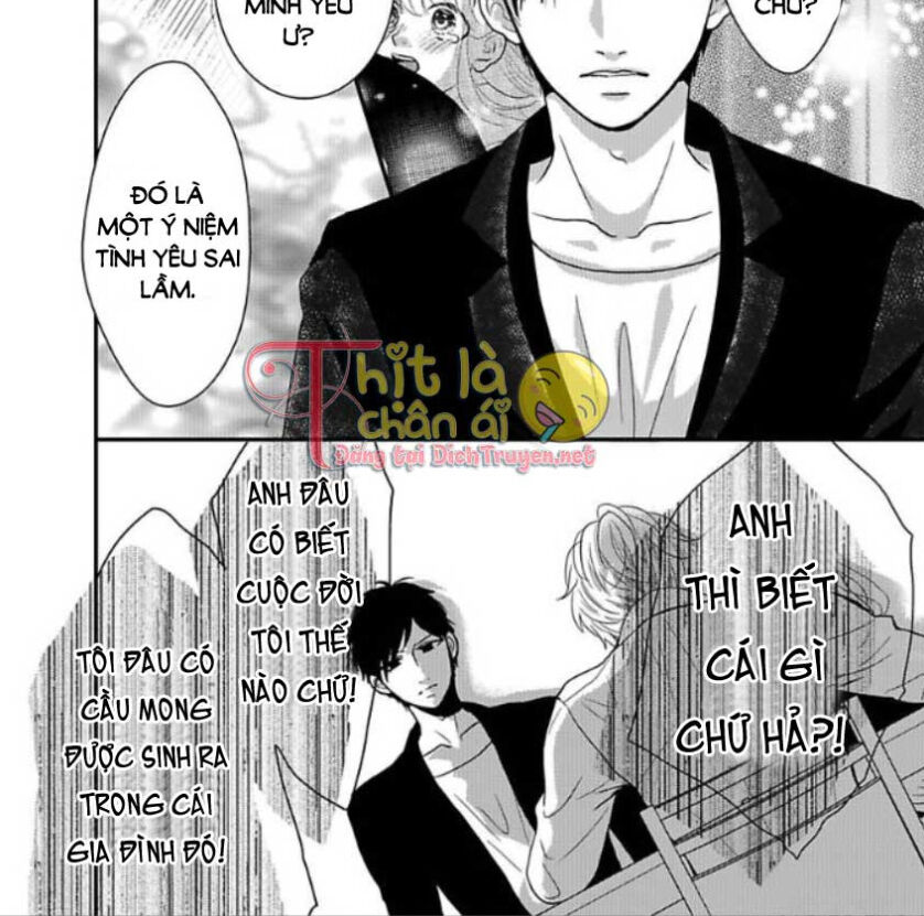 Bị Giam Cầm Bởi Chàng Trai Dịu Dàng Chapter 9 - 13