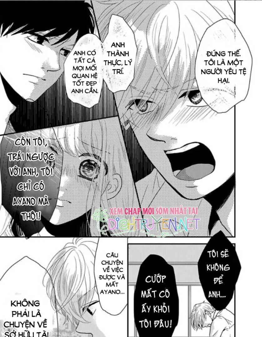 Bị Giam Cầm Bởi Chàng Trai Dịu Dàng Chapter 9 - 14