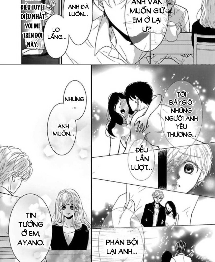 Bị Giam Cầm Bởi Chàng Trai Dịu Dàng Chapter 9 - 16