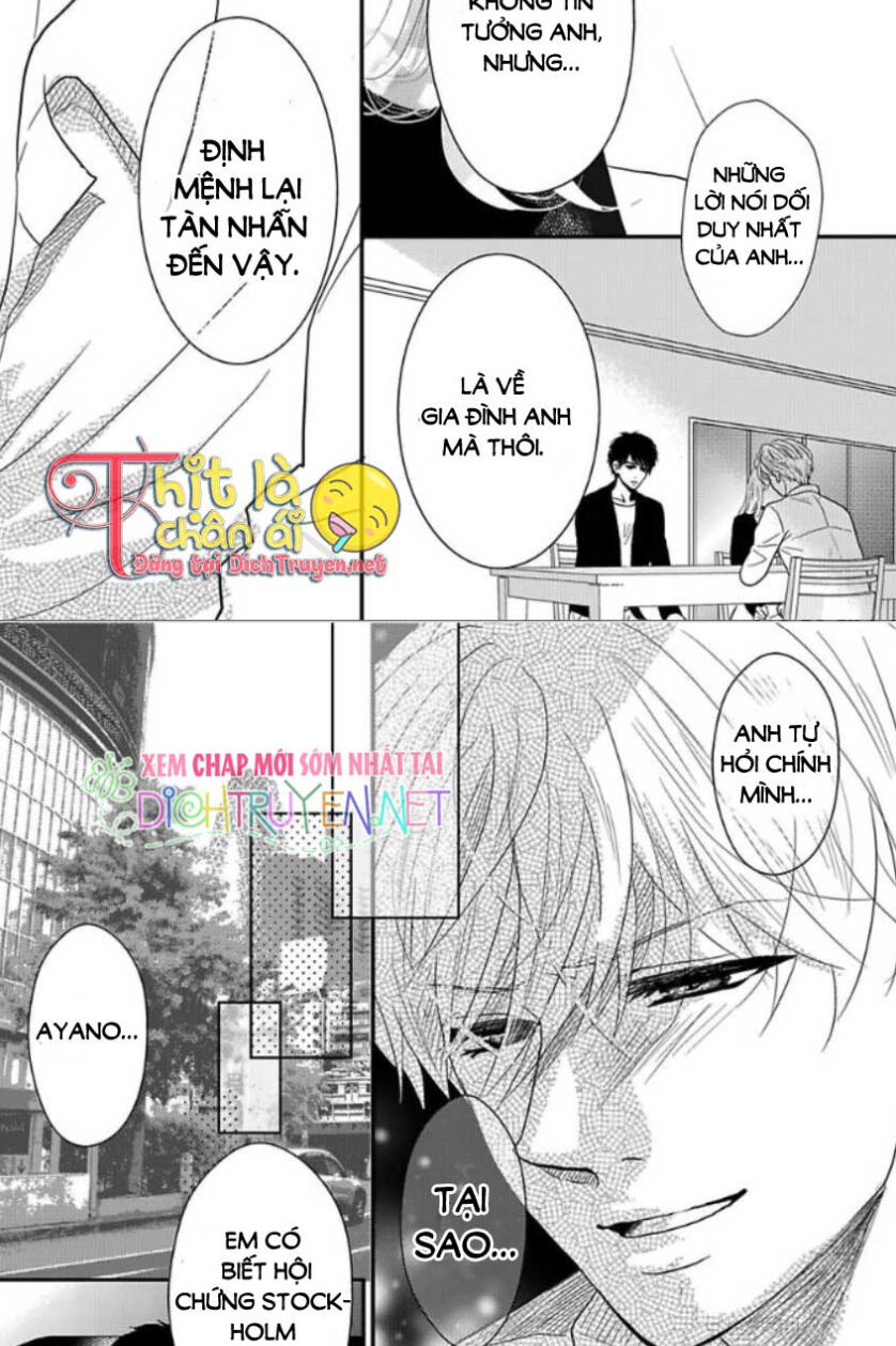 Bị Giam Cầm Bởi Chàng Trai Dịu Dàng Chapter 9 - 18