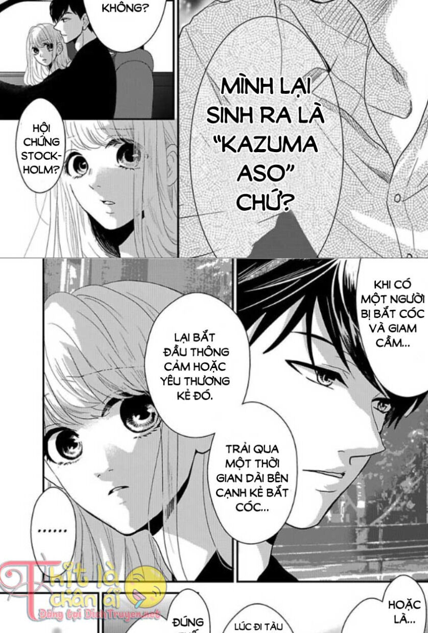 Bị Giam Cầm Bởi Chàng Trai Dịu Dàng Chapter 9 - 19