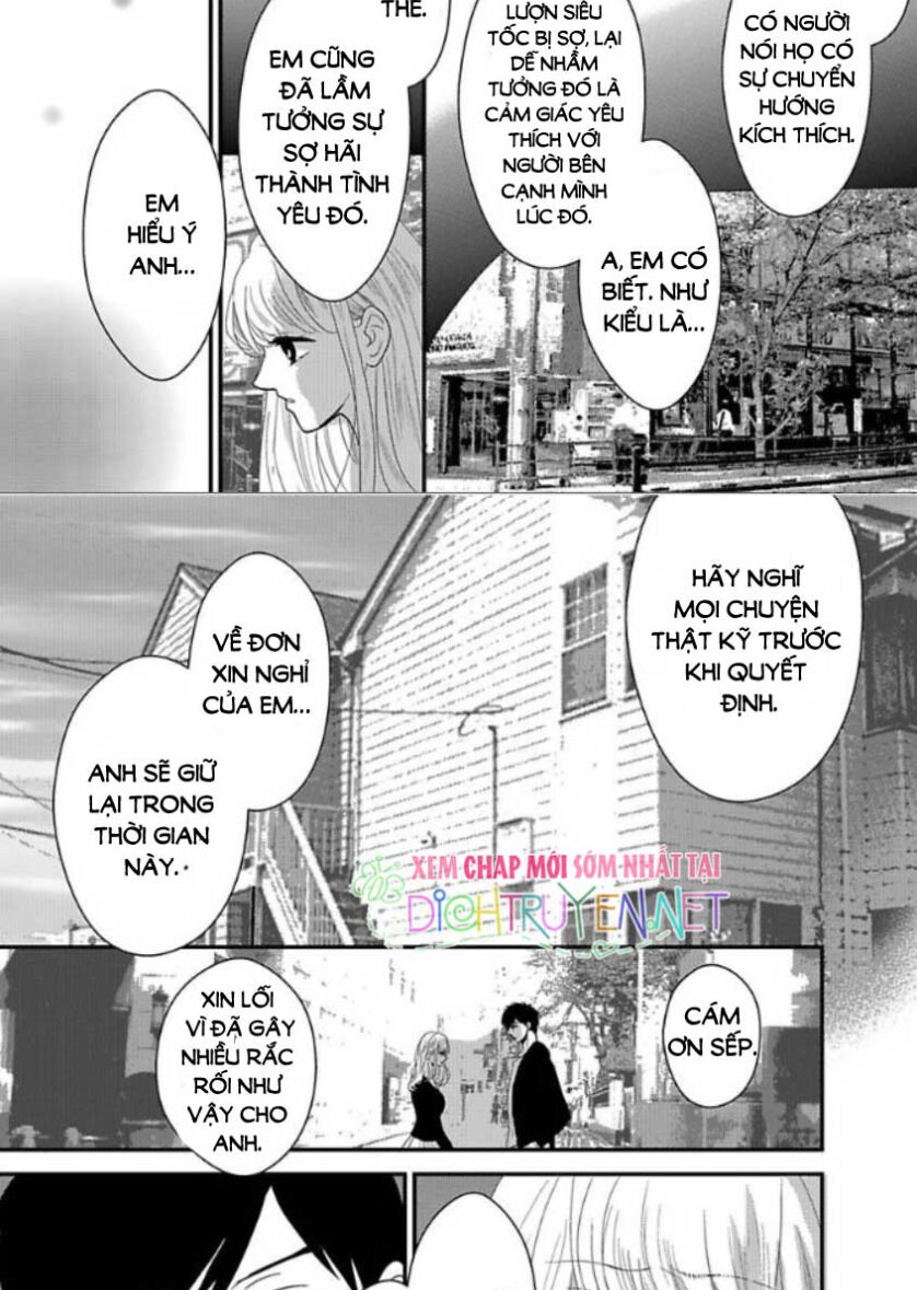 Bị Giam Cầm Bởi Chàng Trai Dịu Dàng Chapter 9 - 20