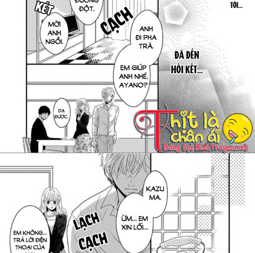 Bị Giam Cầm Bởi Chàng Trai Dịu Dàng Chapter 9 - 3
