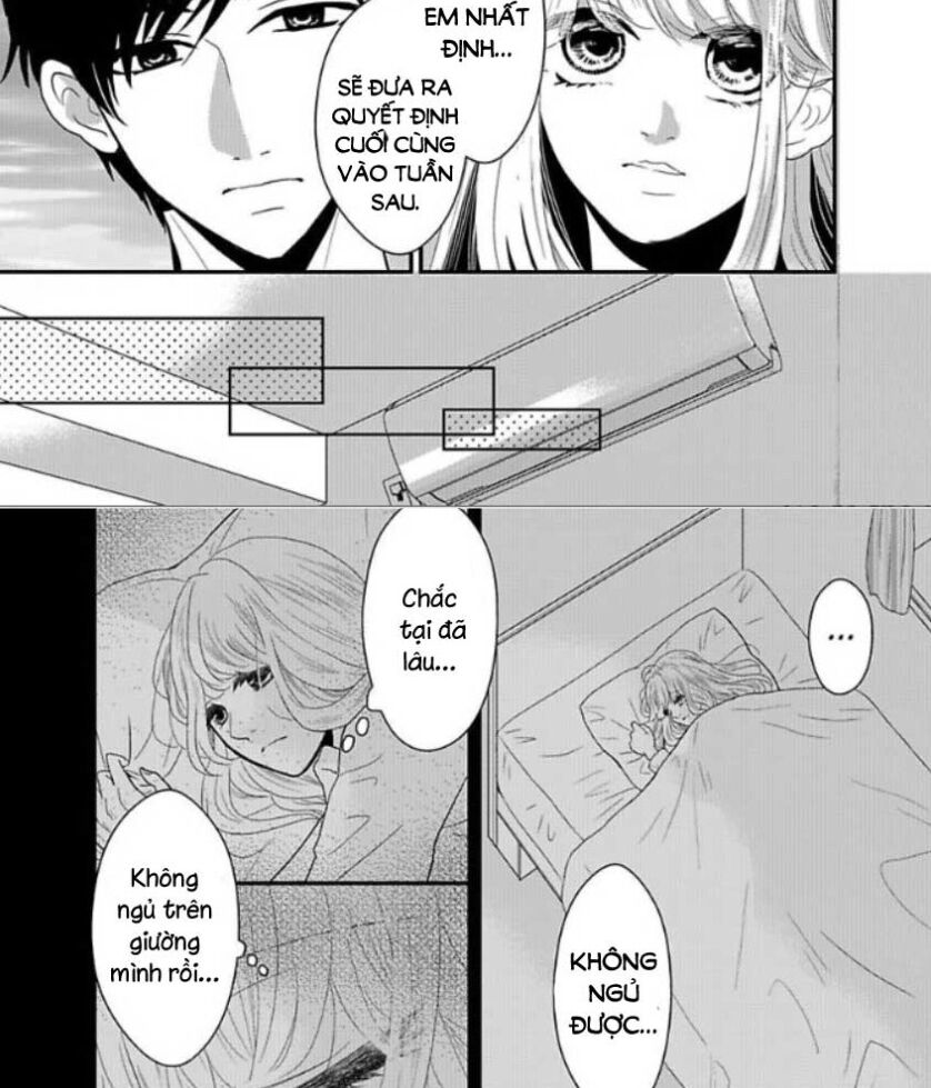 Bị Giam Cầm Bởi Chàng Trai Dịu Dàng Chapter 9 - 21