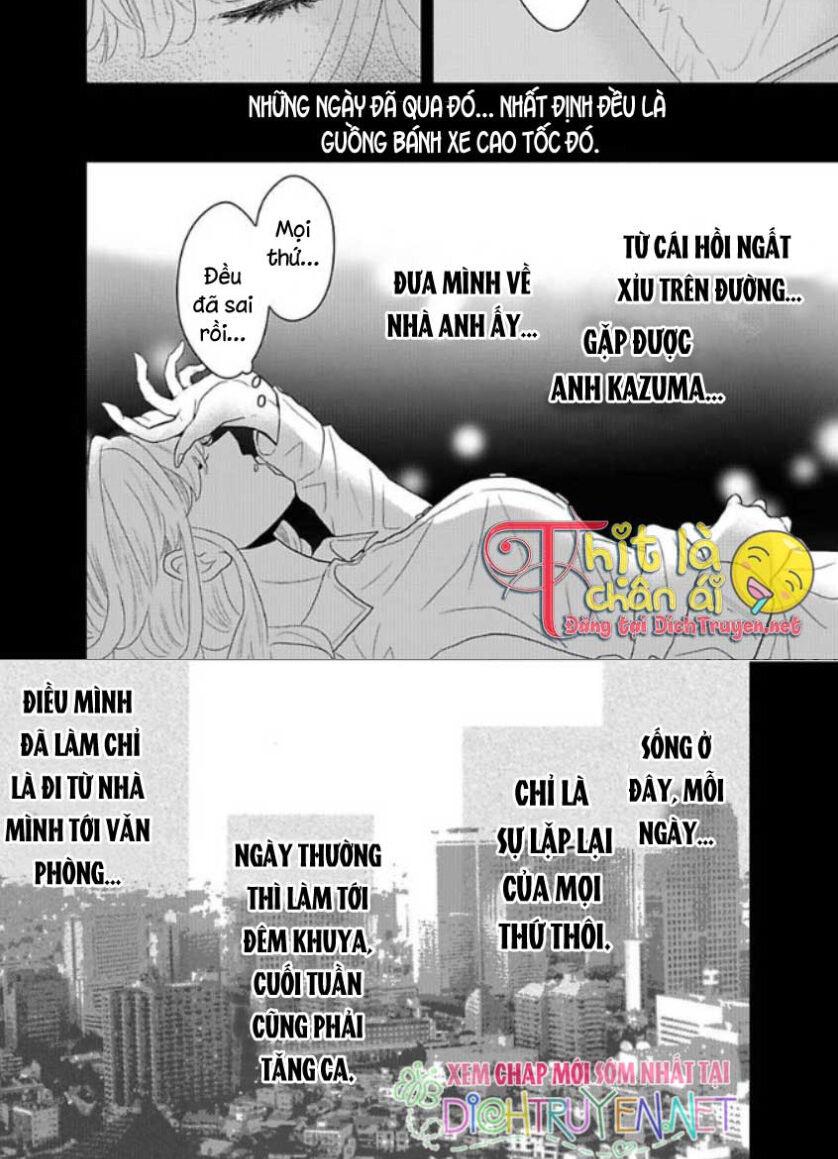 Bị Giam Cầm Bởi Chàng Trai Dịu Dàng Chapter 9 - 22