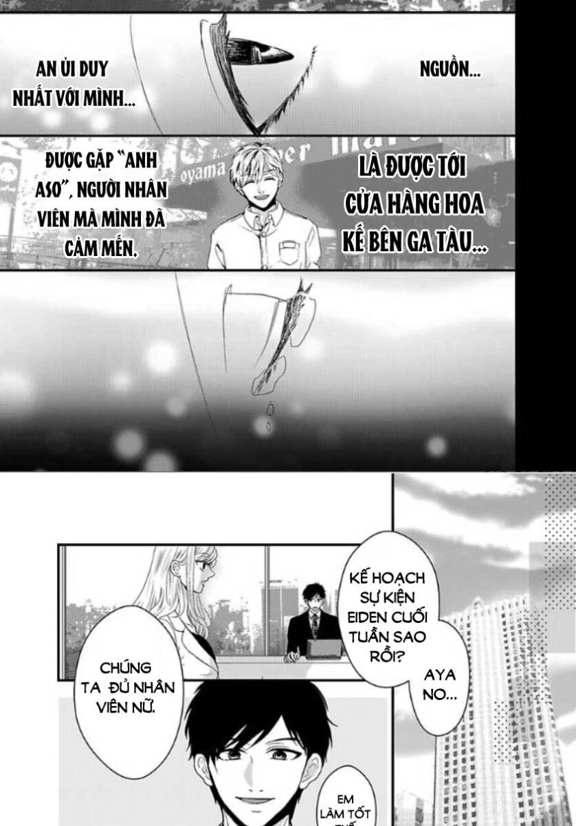 Bị Giam Cầm Bởi Chàng Trai Dịu Dàng Chapter 9 - 23