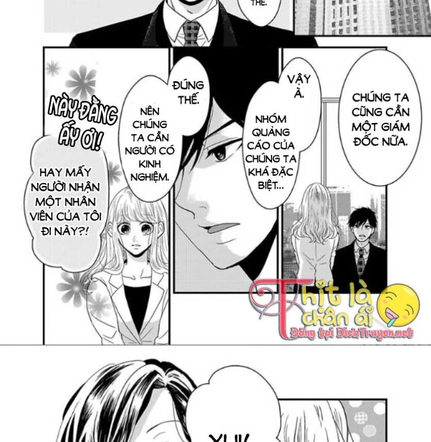Bị Giam Cầm Bởi Chàng Trai Dịu Dàng Chapter 9 - 24