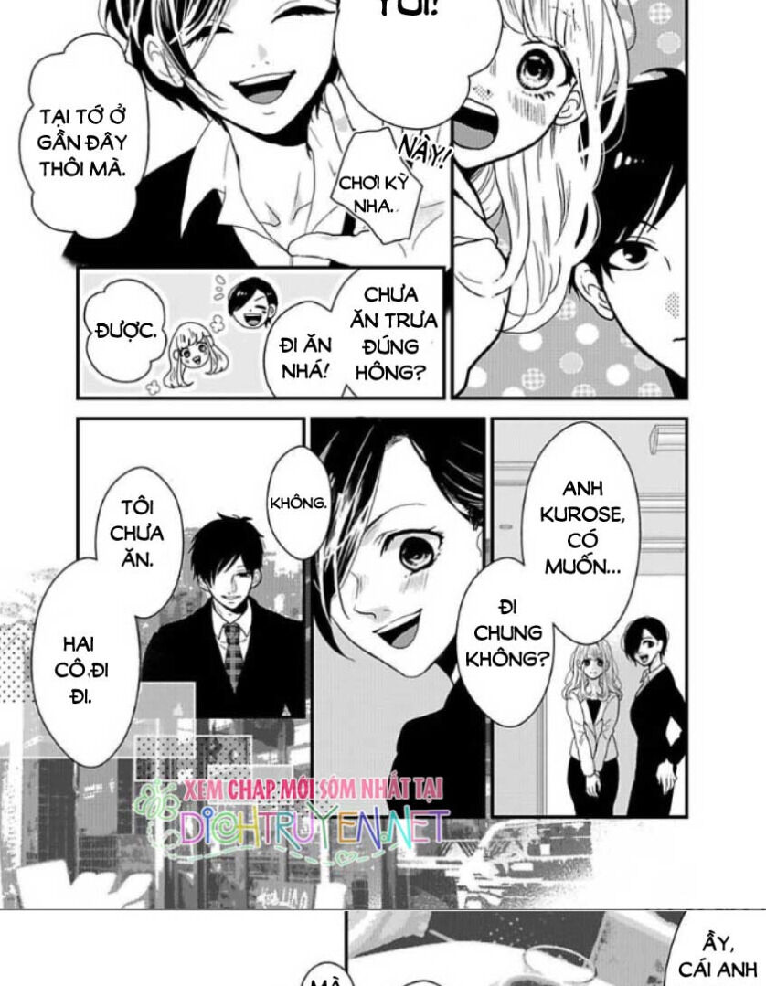 Bị Giam Cầm Bởi Chàng Trai Dịu Dàng Chapter 9 - 25