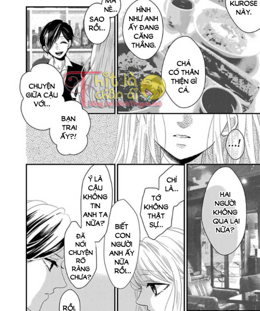 Bị Giam Cầm Bởi Chàng Trai Dịu Dàng Chapter 9 - 26