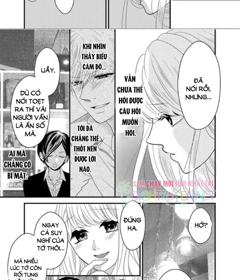 Bị Giam Cầm Bởi Chàng Trai Dịu Dàng Chapter 9 - 27