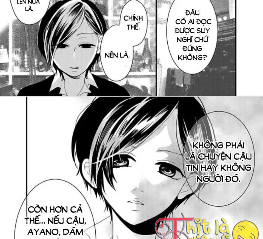 Bị Giam Cầm Bởi Chàng Trai Dịu Dàng Chapter 9 - 28
