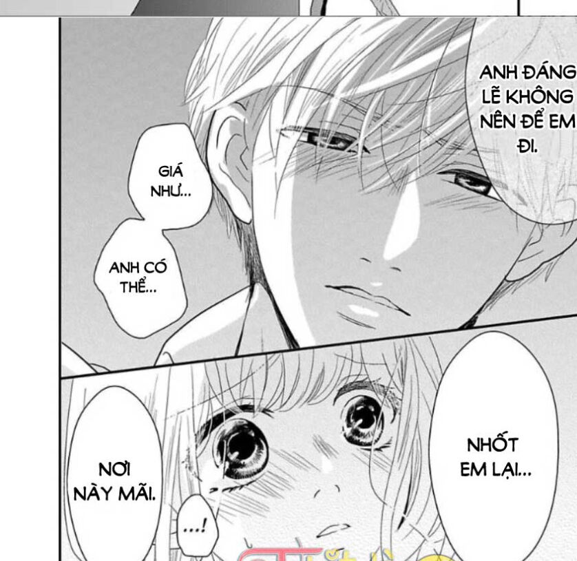 Bị Giam Cầm Bởi Chàng Trai Dịu Dàng Chapter 9 - 5