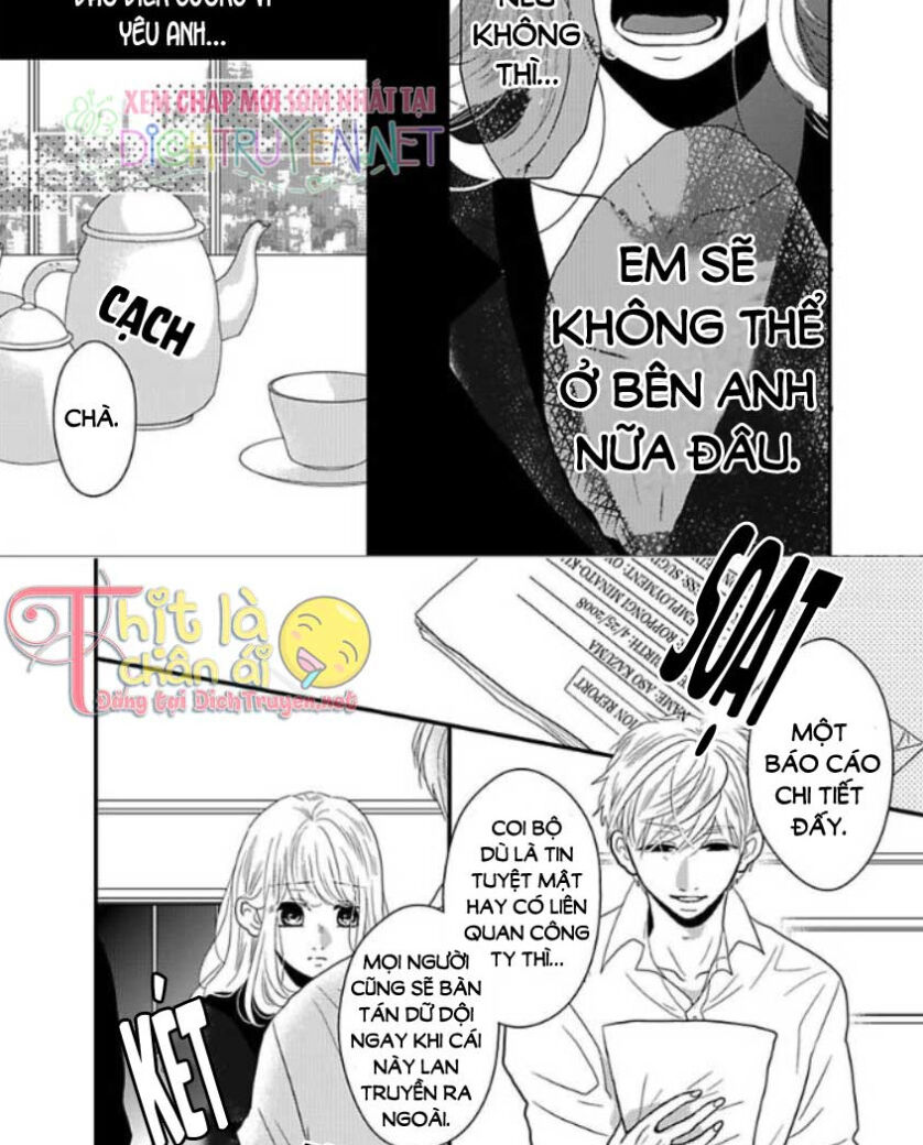 Bị Giam Cầm Bởi Chàng Trai Dịu Dàng Chapter 9 - 7