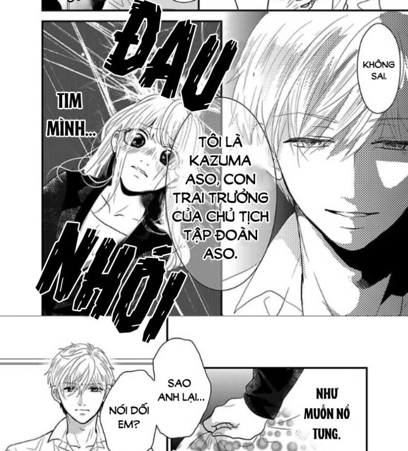 Bị Giam Cầm Bởi Chàng Trai Dịu Dàng Chapter 9 - 8