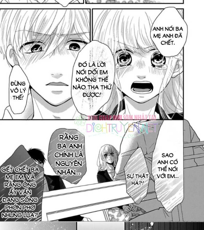 Bị Giam Cầm Bởi Chàng Trai Dịu Dàng Chapter 9 - 9