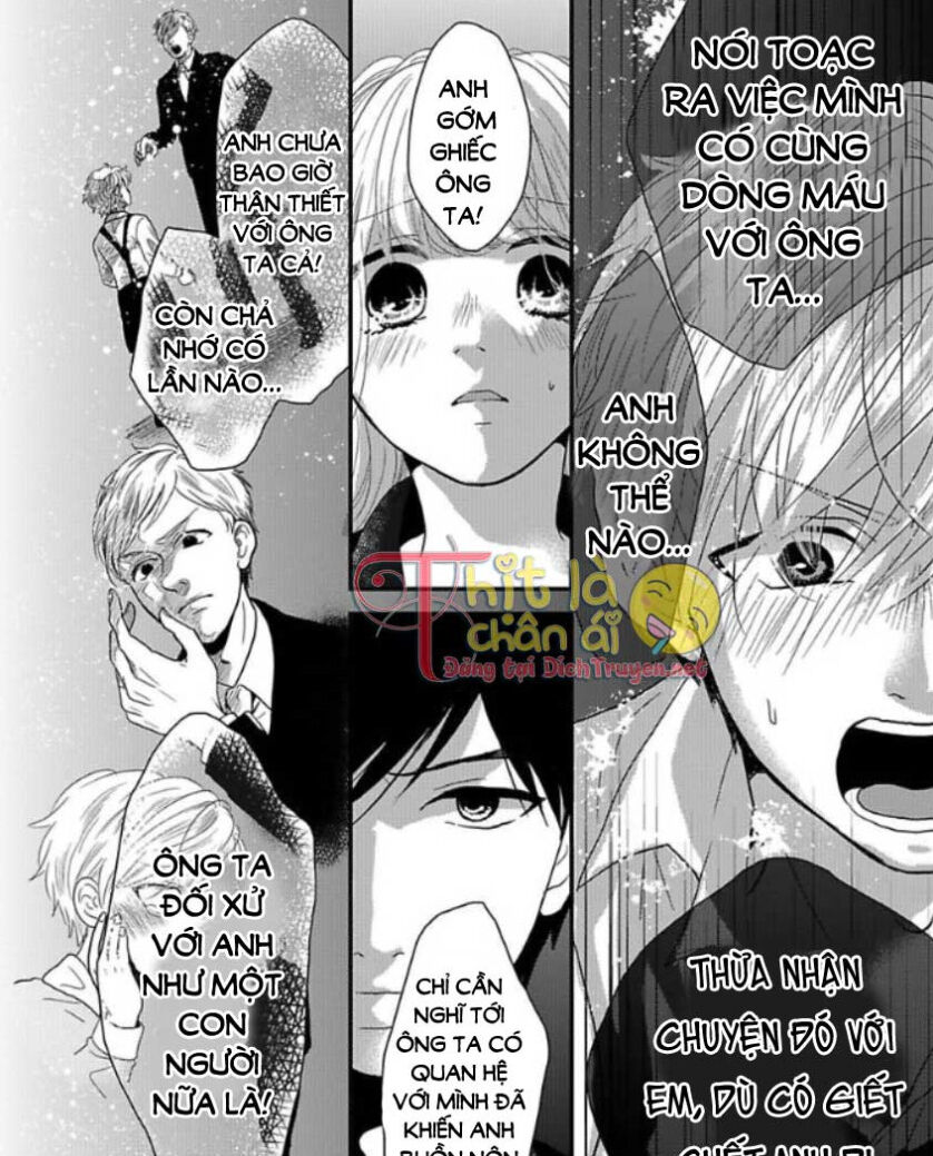 Bị Giam Cầm Bởi Chàng Trai Dịu Dàng Chapter 9 - 10