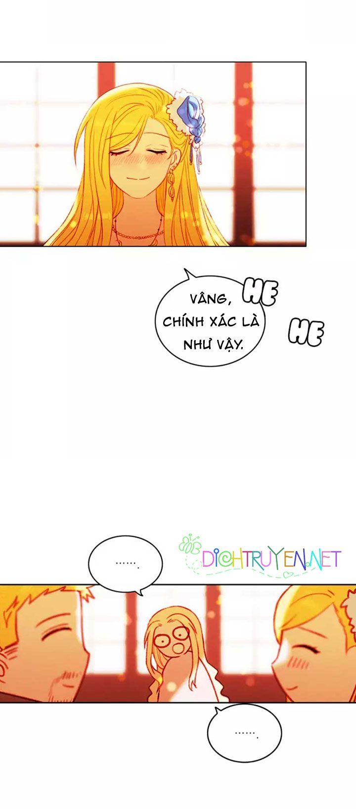 Hóa Kiếp Thành Chị Gái Của Bạo Chúa Chapter 13 - 30