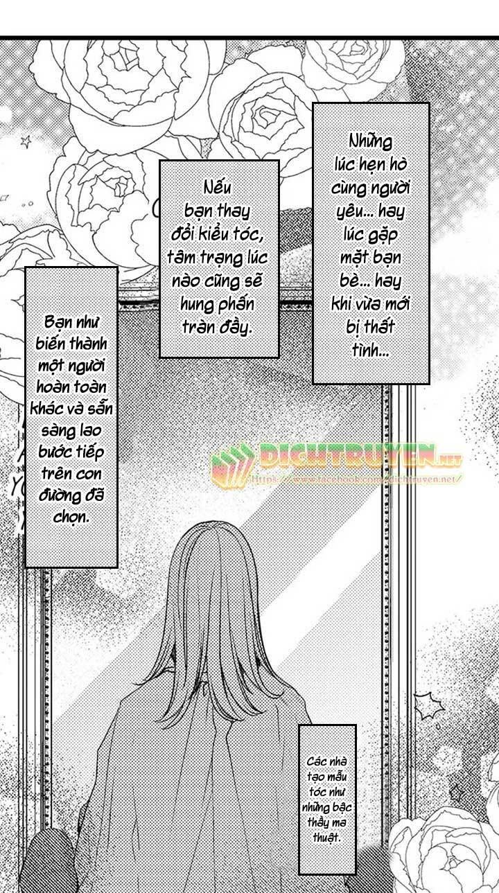 Ngón Tay Anh Ấy Làm Tôi Phát Điên Chapter 1 - 2