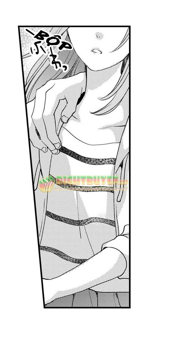 Ngón Tay Anh Ấy Làm Tôi Phát Điên Chapter 1 - 16