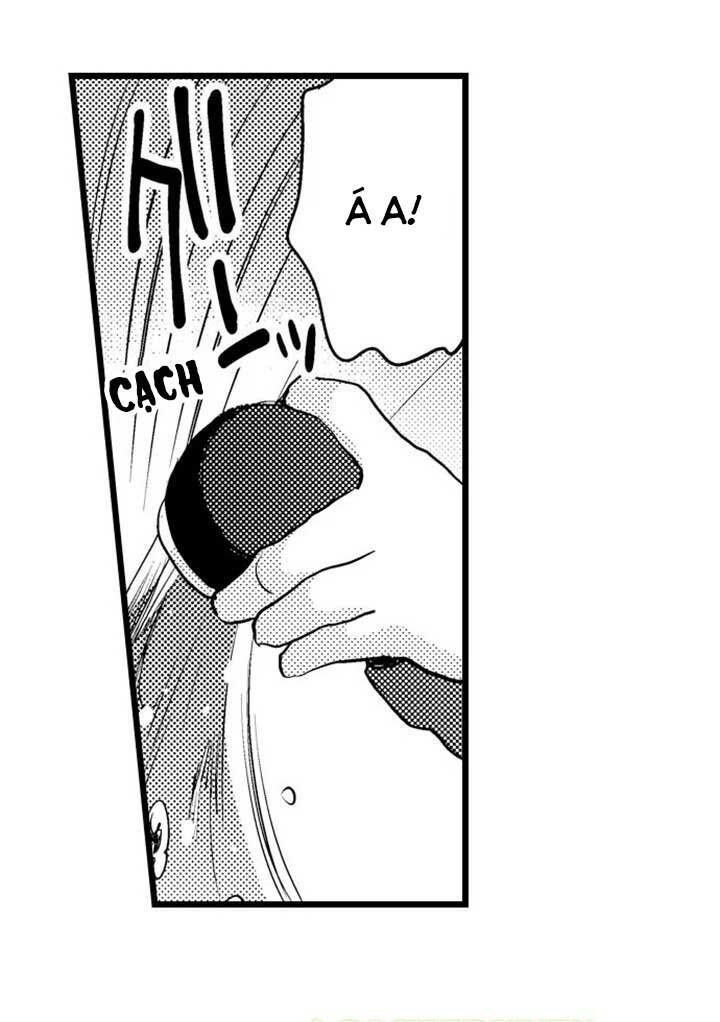 Ngón Tay Anh Ấy Làm Tôi Phát Điên Chapter 1 - 18