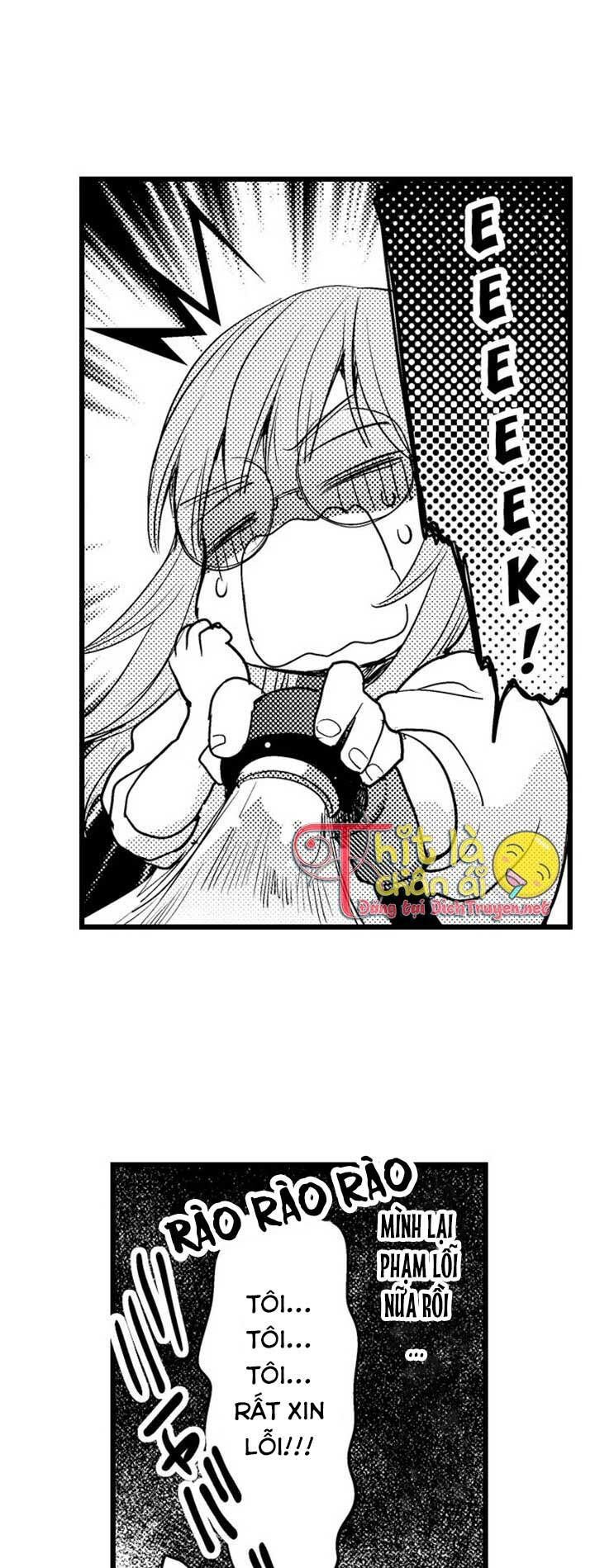 Ngón Tay Anh Ấy Làm Tôi Phát Điên Chapter 1 - 20