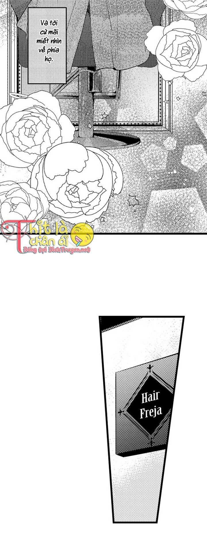 Ngón Tay Anh Ấy Làm Tôi Phát Điên Chapter 1 - 3